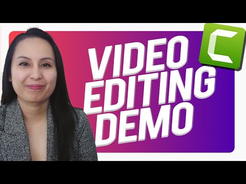How To Edit a Video in Camtasia From Start to Finish [Episode #167]