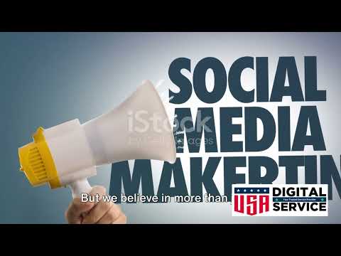 Digital Marketing Service | USA Digital Service [Video]