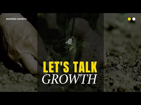 Business Growth and Financing [Video]