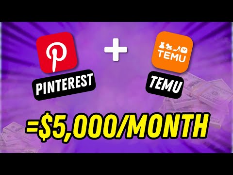 Pinterest Affiliate Marketing For Beginners 2024 ($5,000/month) [Video]