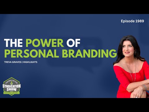 The Power of Personal Branding | Highlights Treva Graves [Video]