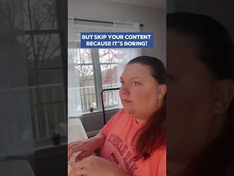 CONTENT MARKETING TIPS [Video]