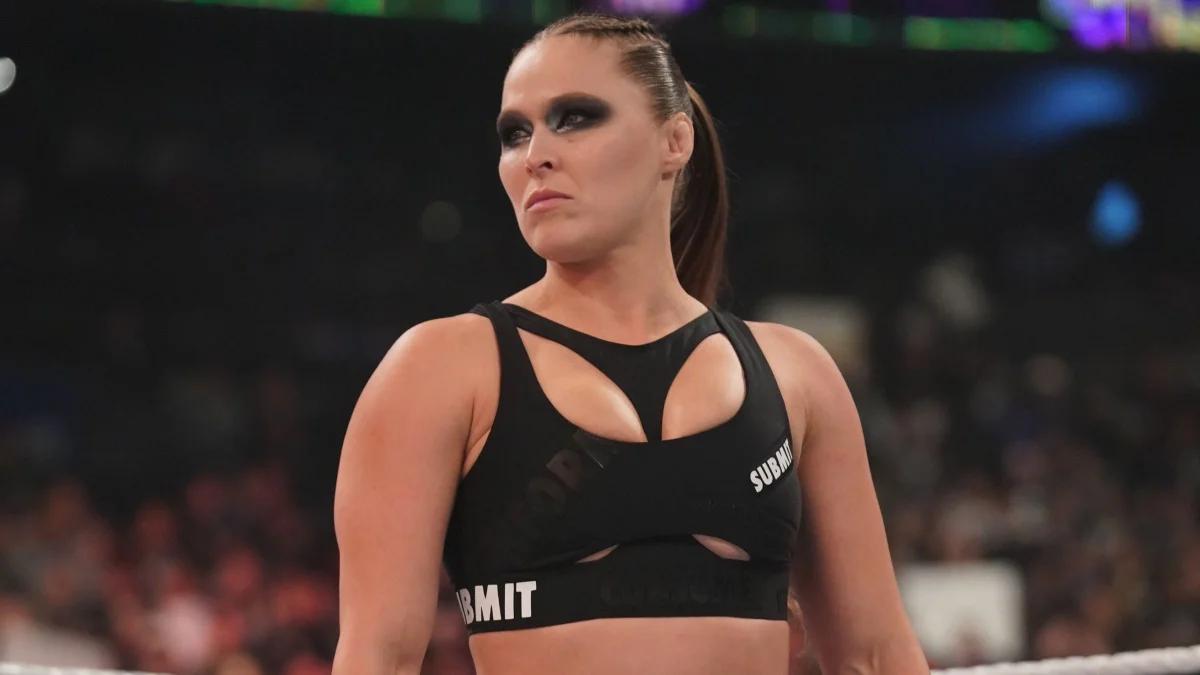 Jim Ross Calls Ronda Rousey’s Criticism Of Vince McMahon ‘Unsettling’ [Video]