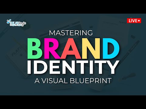 How to Create Brand Identity Design? [Video]