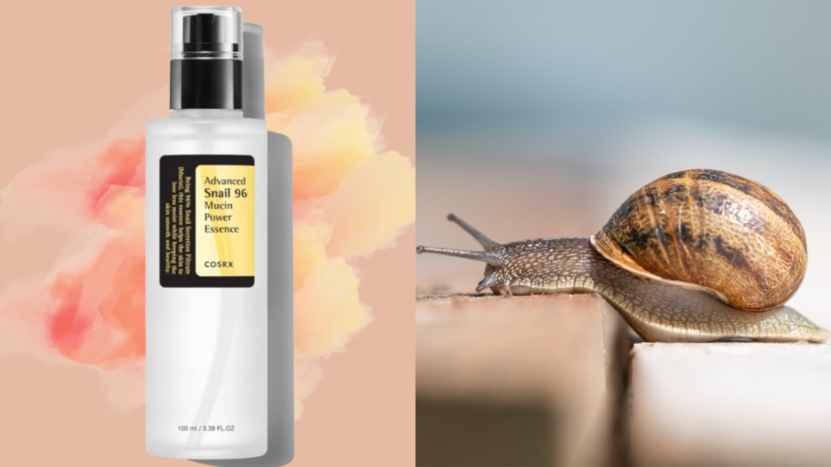 Snail mucin skincare products could have many benefits [Video]