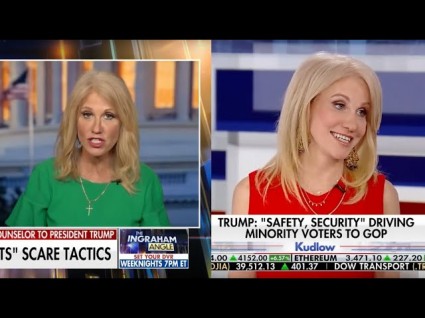 Divorcee Kellyanne Conway Says Dems Aren’t Catholic Enough [Video]