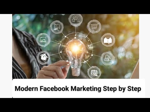 🥰Modern Facebook Marketing 🥰 ,Tutorial ,#facebook ,#marketing,#modern ,#english [Video]