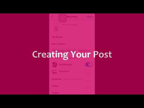 How to Creating a Basic Instagram Marketing Post or Product Teaser | Instagram Tips and Tricks | [Video]