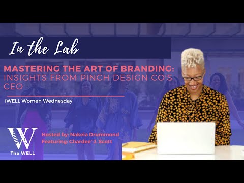 Mastering the Art of Branding: Insights from Pinch Design Co’s CEO [Video]