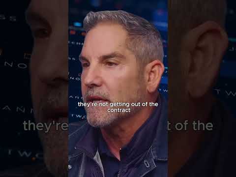 Honor Your Contract (Business Advice) | Inspire Educate | Grant Cardone [Video]
