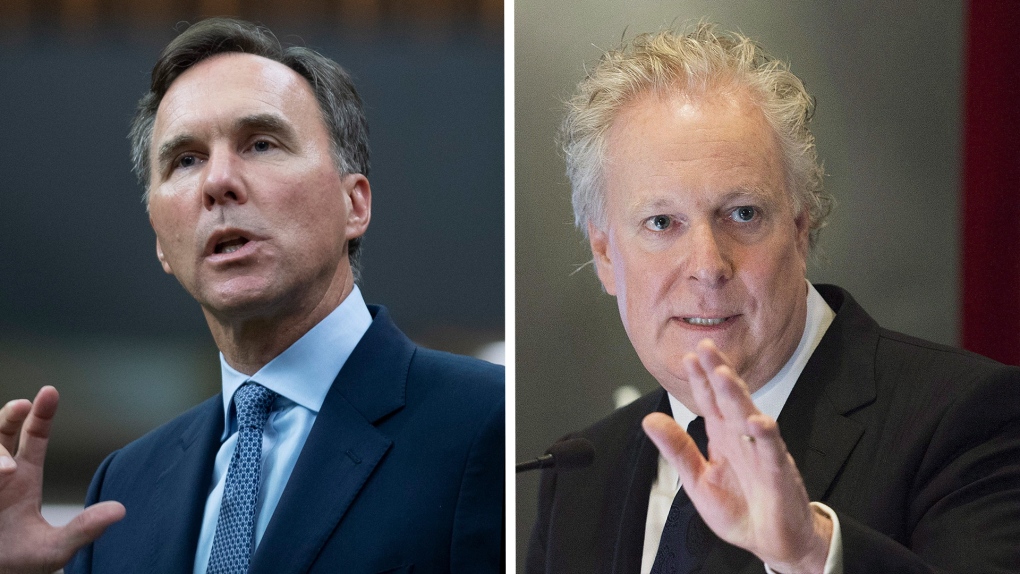 Budget 2024: What Bill Morneau, Jean Charest want to see [Video]