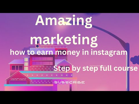 👩🏻‍🦳step-by-step instagram strategy 👦🏼full course of instagram marketing video 6..7..8
