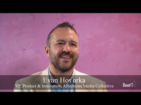 Brand Partnerships Underpin Retail Media’s Role in CTV: Albertsons’ Evan Hovorka [Video]