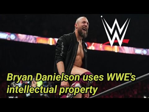 Bryan Danielson uses WWE’s intellectual property outside AEW [Video]