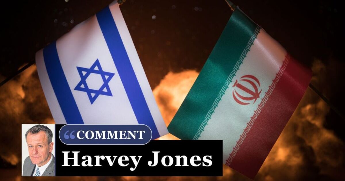 Second wave of inflation is coming as oil price soars and Israel-Iran war looms | Personal Finance | Finance [Video]