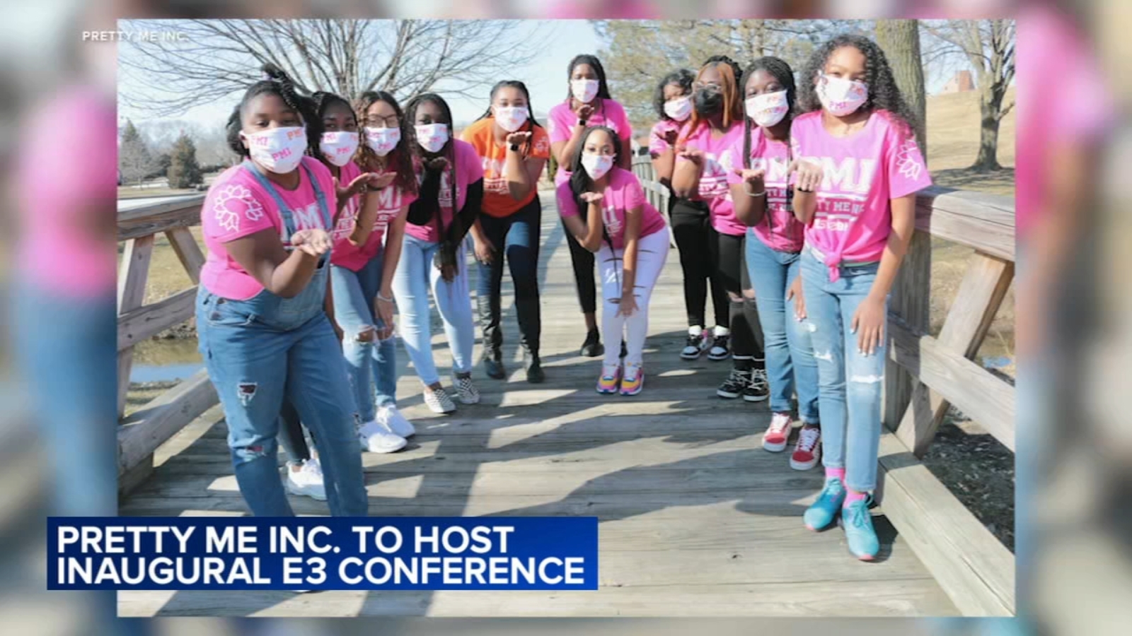 Free Pretty Me Inc. conference aims to elevate, educate and empower young girls and their mothers [Video]
