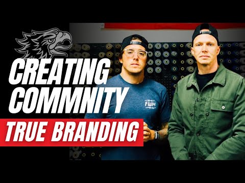 The Power of Community in Brand Building: Strategies for Creating more than Customers [Video]