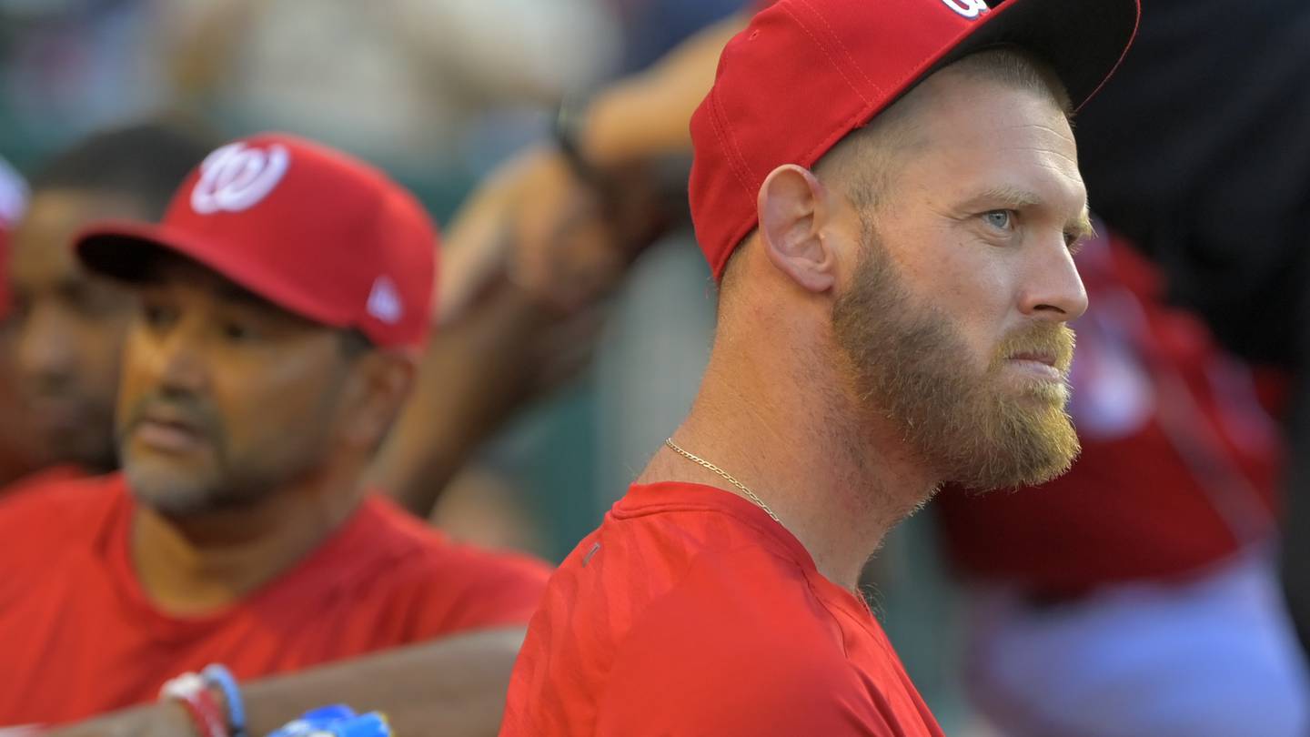 Stephen Strasburg retiring after years of injury struggles, and months-long stand-off with Nationals  Boston 25 News [Video]