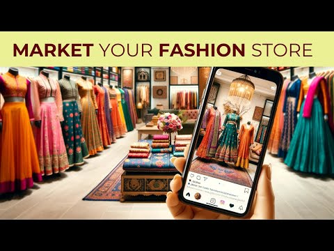 Instagram Marketing Strategy For Clothing Brand 2024 [Video]