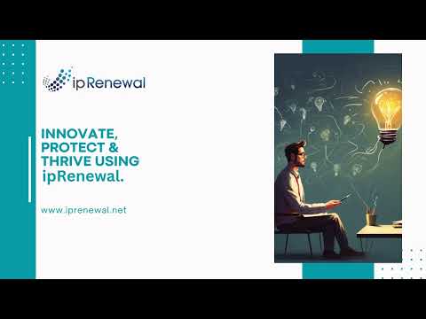 Revitalize Your Intellectual Property Strategy with ipRenewal [Video]