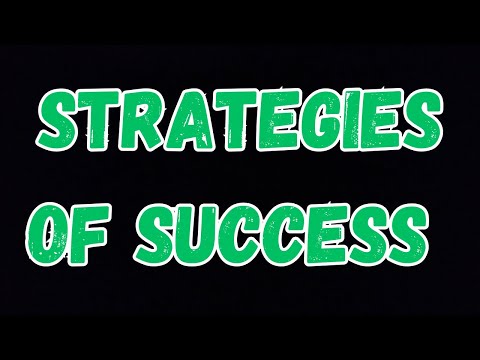 Strategies for Success: Unlock Your Full Potential [Video]
