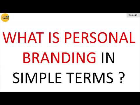 Powerful Personal Branding | What is Personal Branding For You? | Divya Shlokam | Ep 394 [Video]
