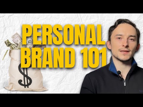 How to Build a Powerful Personal Brand | Personal Branding Tips and Strategy [Video]
