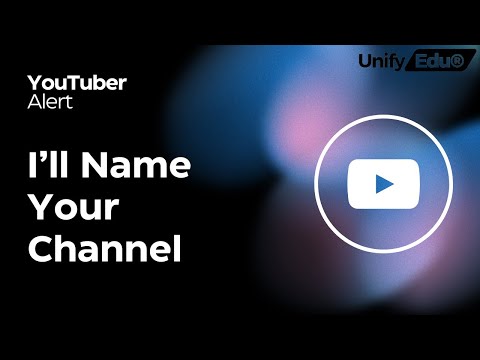 Naming Your YouTube Channel: Tips & Strategies for Beginners (2024) [Video]