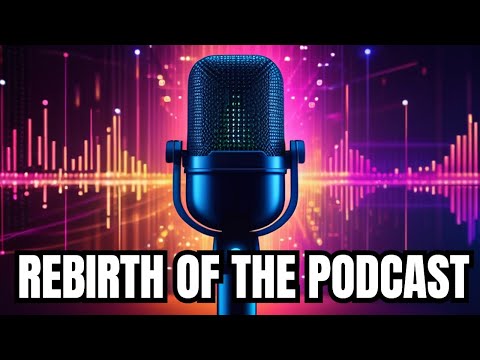 The Rebirth of the Podcast – Code & Commentary [Video]