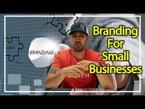 How to Create a Brand for My Small Business [Video]