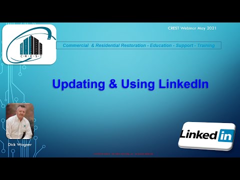 Great Ways To Use LinkedIn For Marketing [Video]