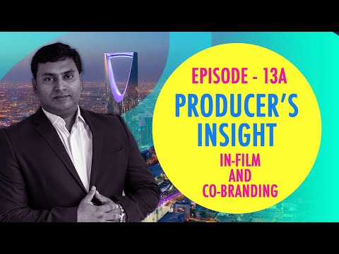 Producer’s Insight I Episode 13A I In-Film Branding I Laju Mathew Joy I MAQTRO Motion Pictures [Video]