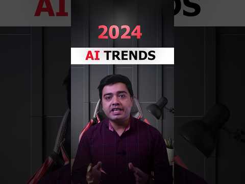 Top 5 AI Trends in 2024 Reshaping the Business World [Video]