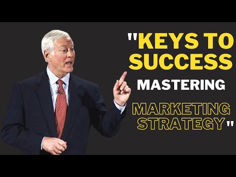 “Mastering Marketing Strategy: Keys to Success” / BRIAN TRACY [Video]