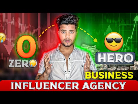 Mastering the Influencer Agency Business: Zero To Hero [Video]