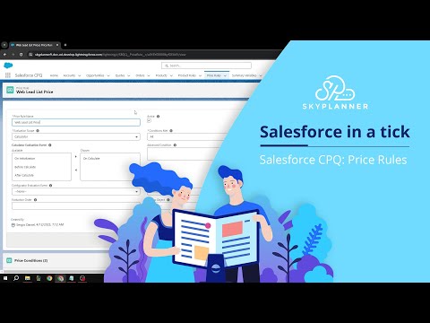 Salesforce CPQ: Price Rules [Video]
