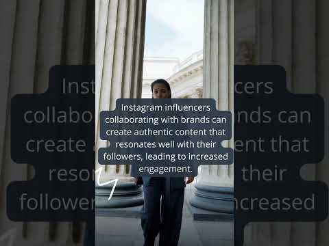 Benefits of Instagram influencers collaboration [Video]
