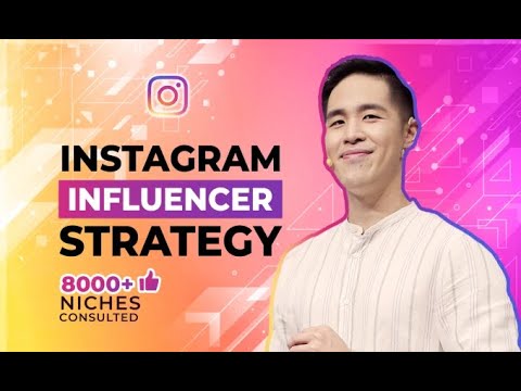 I will create an effective instagram influencer marketing strategy [Video]