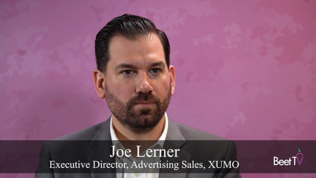 Deciphering the Streaming Conundrum with XUMOs Joe Lerner  Beet.TV [Video]