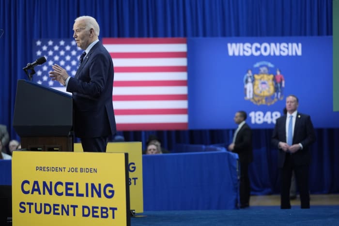 What to know about Biden’s latest attempt at student loan cancellation [Video]