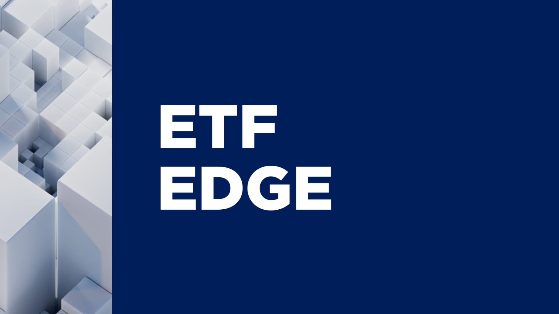 ETF Edge on gold funds beating stocks & bonds… but why? [Video]