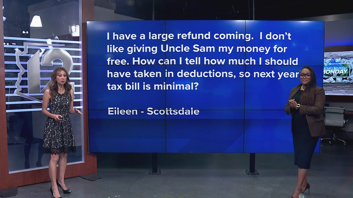 Ask the Expert: Tax refunds and investing [Video]