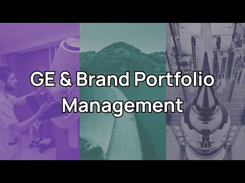 General Electric (GE) & Brand Portfolio Management | Cold Take [Video]