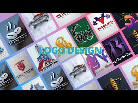 Logo & Branding Design – Pixim Design [Video]