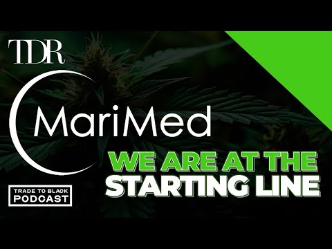 MariMed’s Jay O’Malley On Where the Cannabis Industry Is Going | Trade To Black [Video]