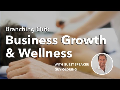 IMC27  Branching Out: Business Growth & Wellness [Video]
