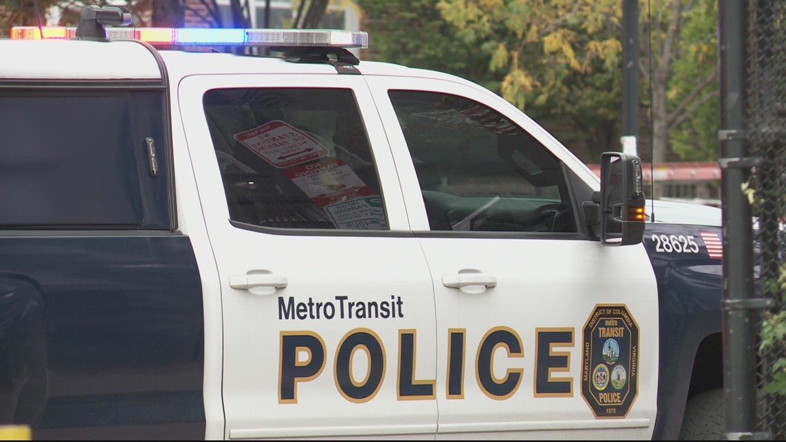 Man struck, killed by Metro train in DC; Investigation underway [Video]