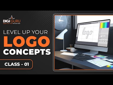 Level Up Your Logo Concepts [Video]