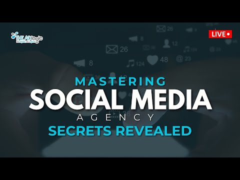 How Social Media Marketing Agency Works? [Video]