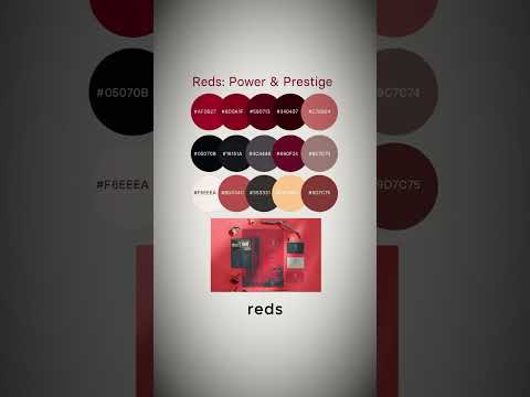 Crafting Luxury: The Power of Color in Branding [Video]